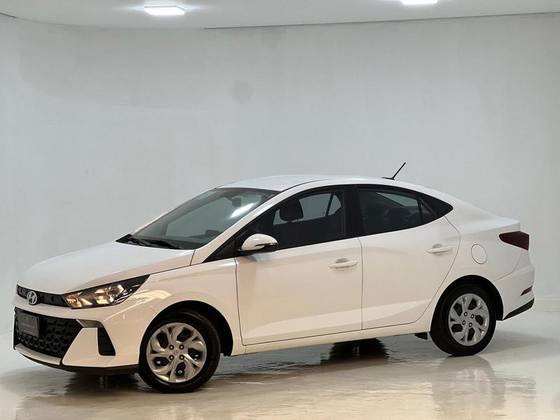 HYUNDAI HB20S 1.0 12V FLEX COMFORT PLUS MANUAL